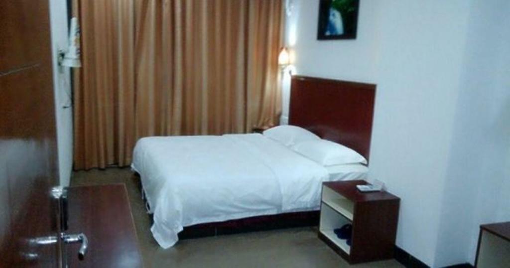 Aoqi Business Hotel Гуанчжоу Экстерьер фото