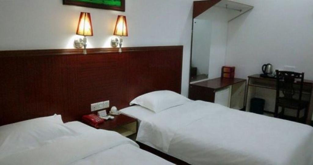 Aoqi Business Hotel Гуанчжоу Экстерьер фото