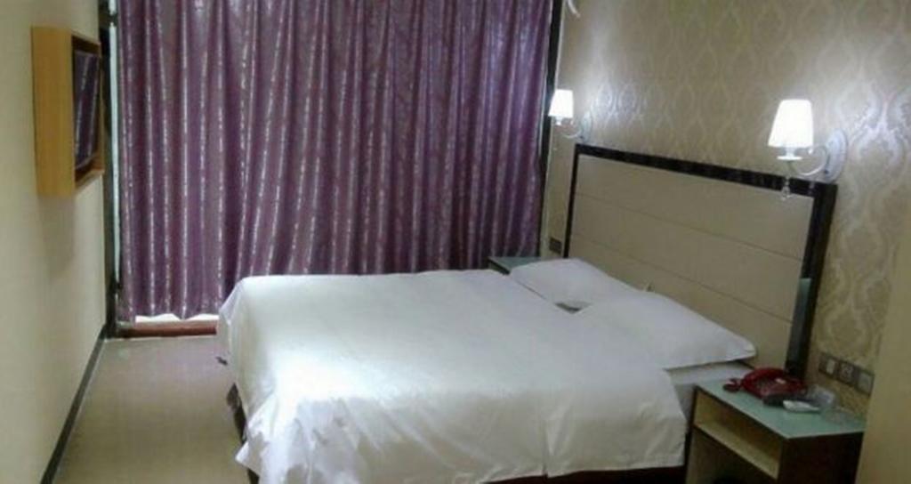 Aoqi Business Hotel Гуанчжоу Экстерьер фото