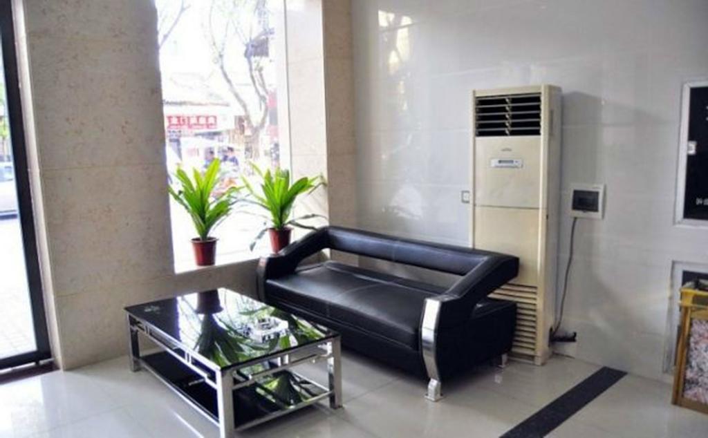 Aoqi Business Hotel Гуанчжоу Экстерьер фото