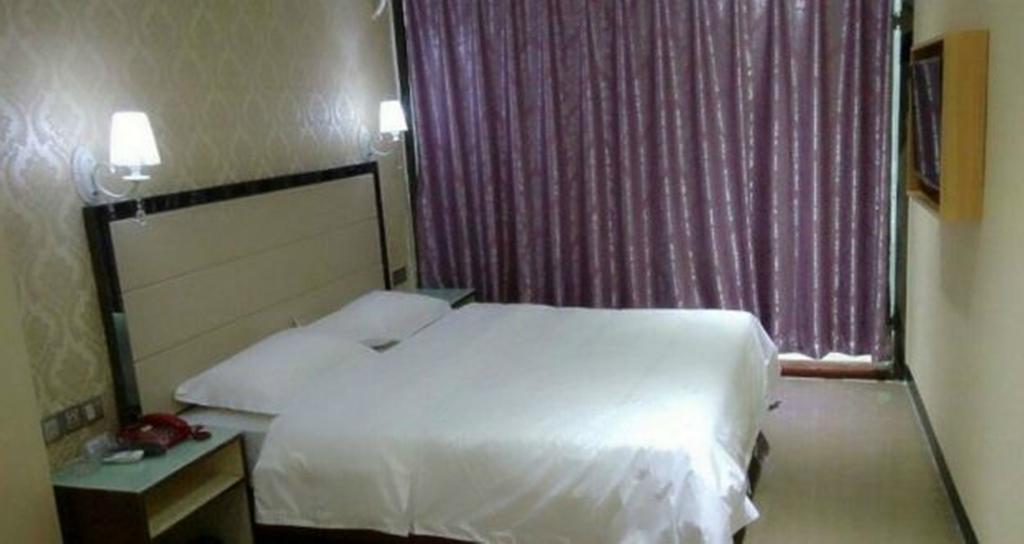 Aoqi Business Hotel Гуанчжоу Экстерьер фото