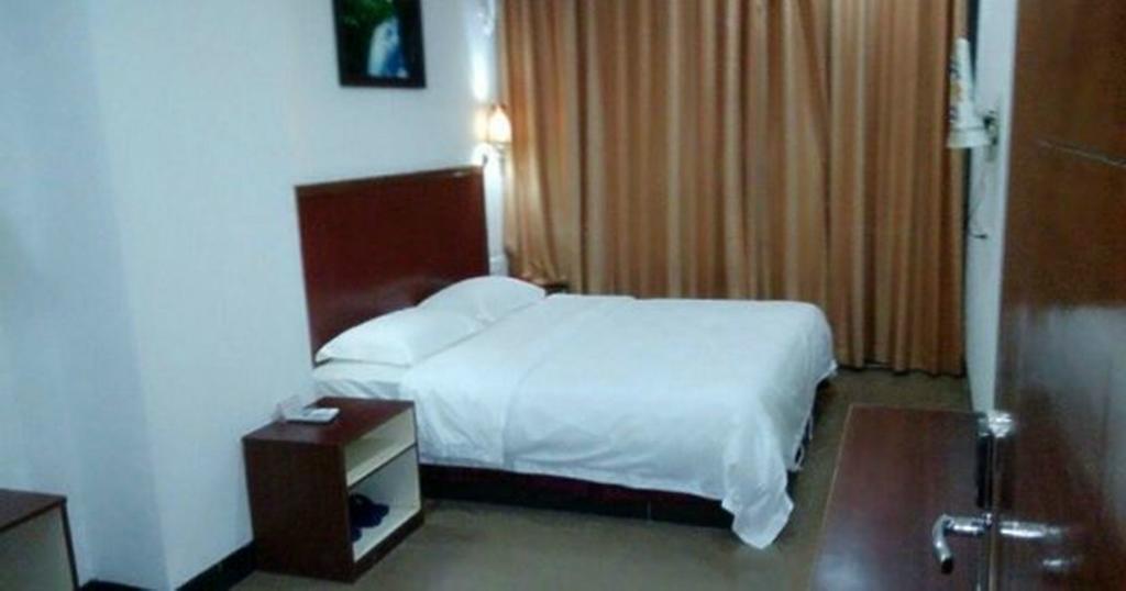 Aoqi Business Hotel Гуанчжоу Экстерьер фото