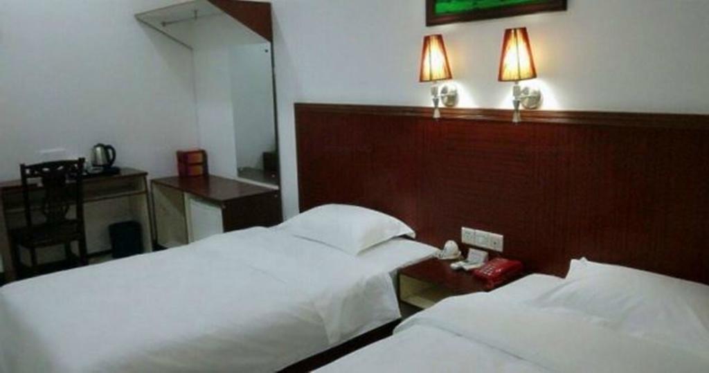 Aoqi Business Hotel Гуанчжоу Экстерьер фото