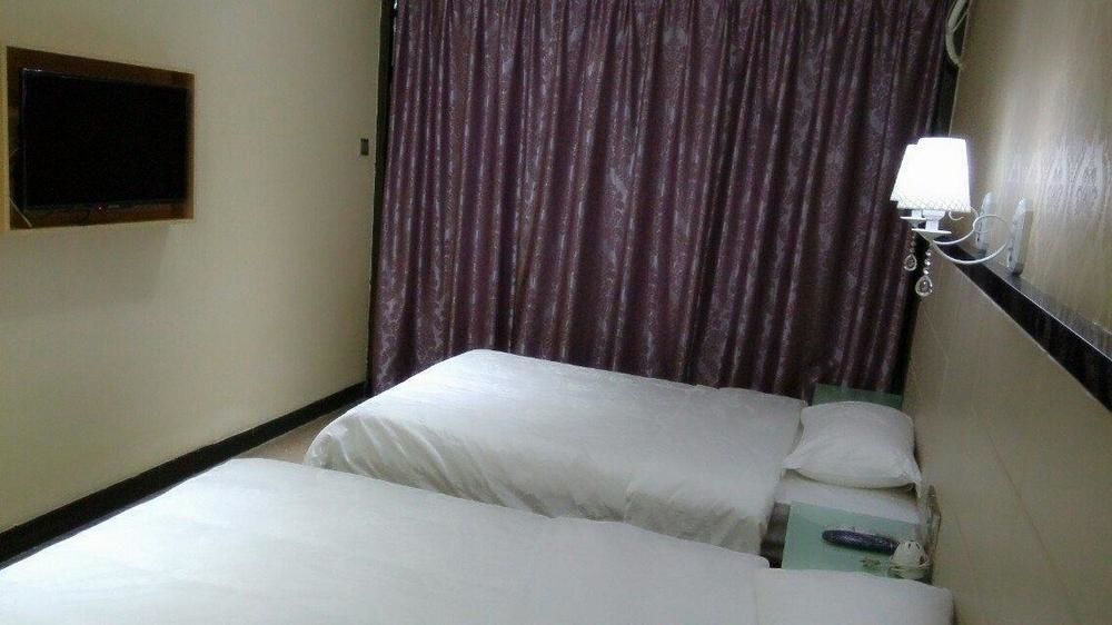 Aoqi Business Hotel Гуанчжоу Экстерьер фото